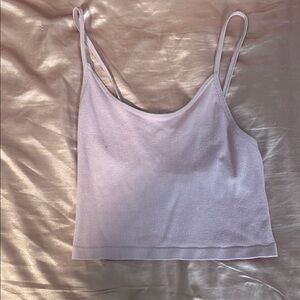 Women's Pink Tank Top